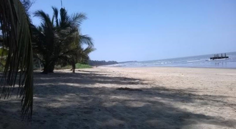 Kihim Beach, India